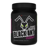 Bucked Up | Black Ant