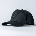 Bucked Up A-Frame Hat All Black Accessory 1 Count - Adjustable A-frame fit | Svpplements