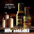 Black Magic Supply Black Magic | BZRK Overdrive Preworkout | Voodoo Edition - Package Detail | Svpplements