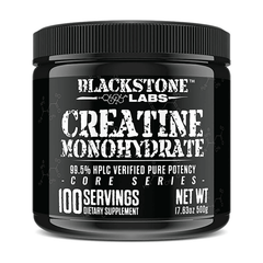Blackstone Labs | Creatine Monohydrate