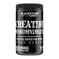 Blackstone Labs | Creatine Monohydrate - Side View | Svpplements