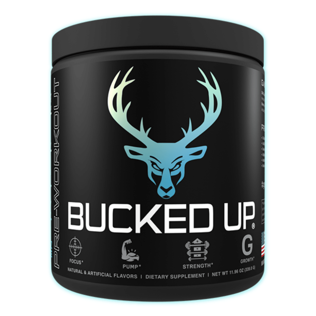 Bucked UP - NutraStop