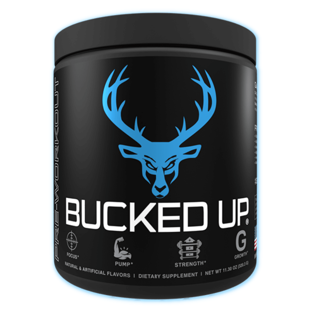 Bucked UP - NutraStop