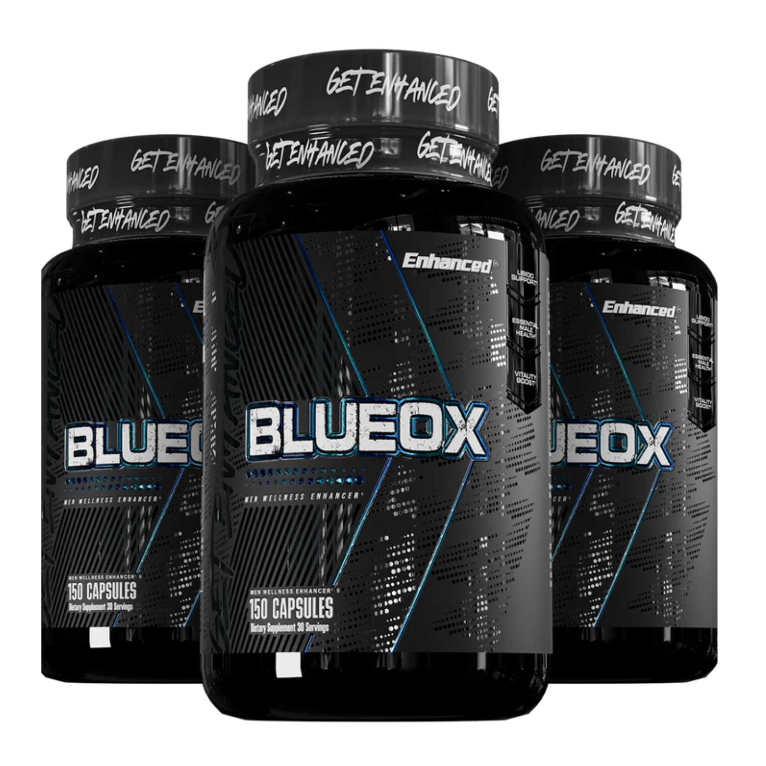 Enhanced | Blue Ox | Test Booster