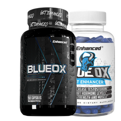Enhanced | Blue Ox | 150 Capsules