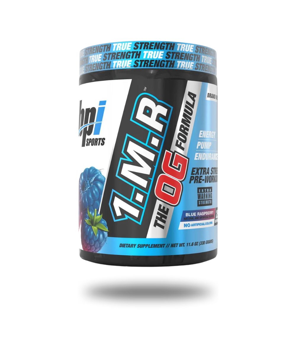 Bpi Sports | 1.M.R The OG Formula Preworkout