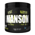 Insane Labz Pre-Workout Powder 35 Servings Supplement Facts - Caffeine Anhydrous Undisclosed | Svpplements