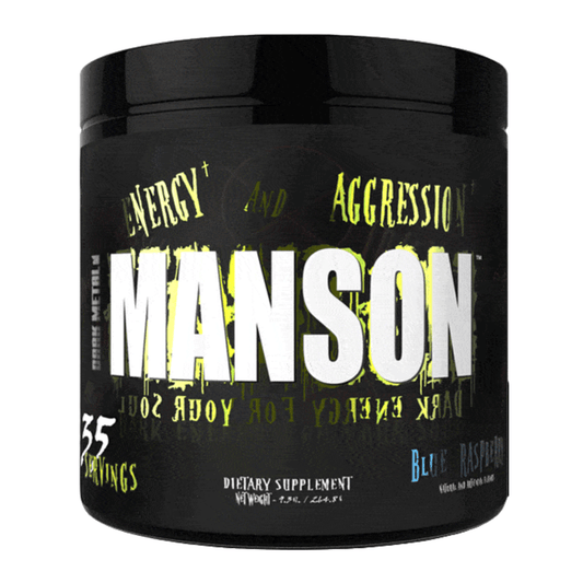 Insane Labz Pre-Workout Powder 35 Servings Supplement Facts - Caffeine Anhydrous Undisclosed | Svpplements
