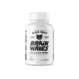 Black Magic Supply Dietary Supplement - Product Front | Svpplements