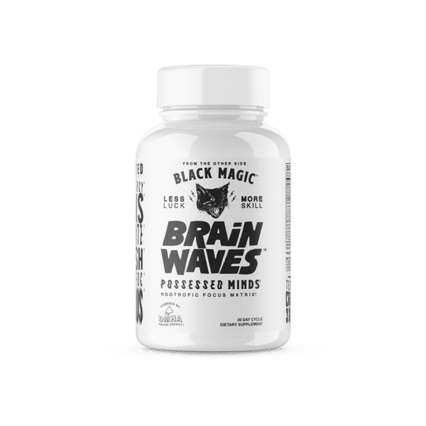 Black Magic Supply Dietary Supplement - Product Front | Svpplements