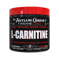 Insane Labz L-Carnitine Tartrate Capsules 750mg 30 Servings Supplement Facts - L-Carnitine Tartrate 750mg | Svpplements