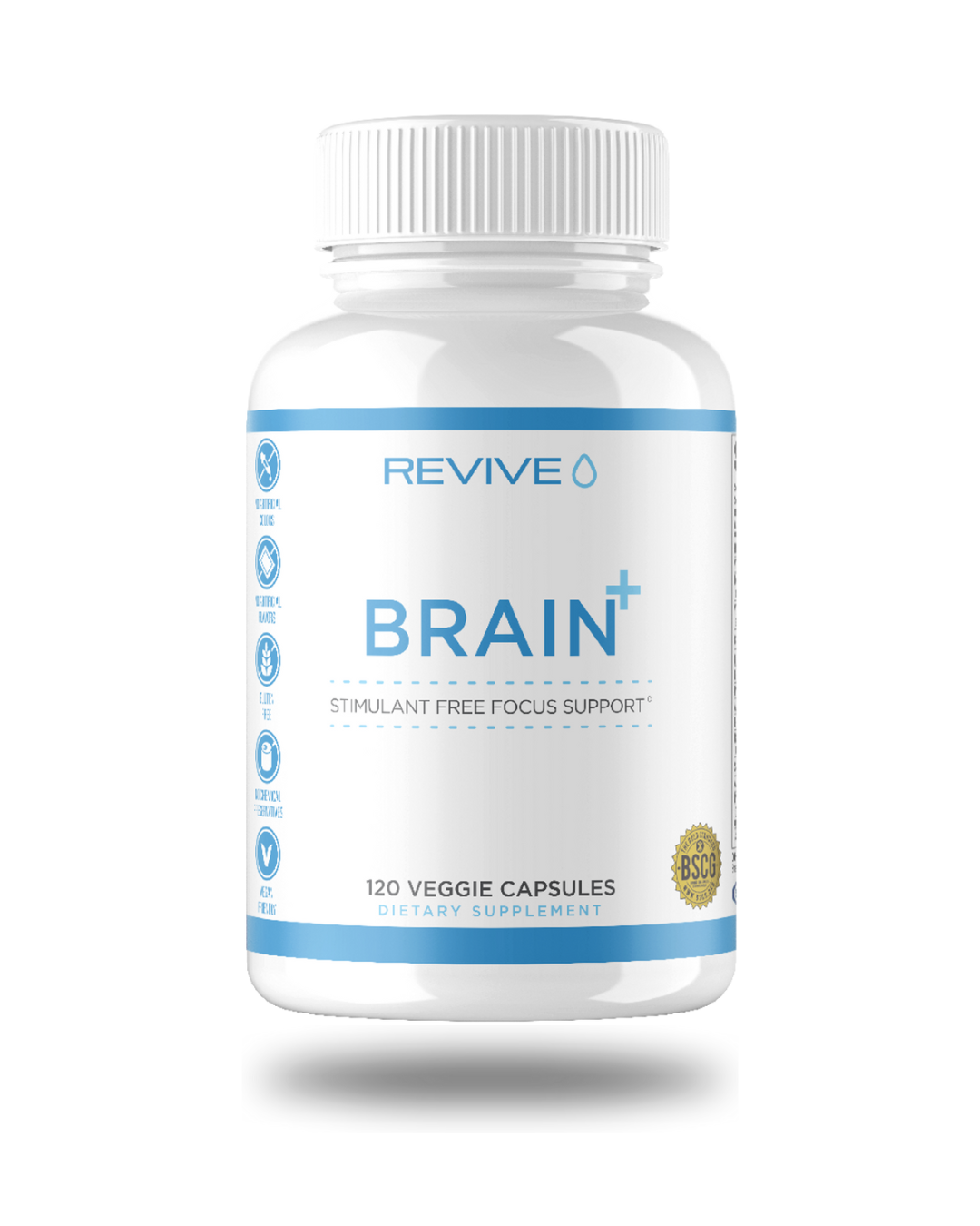 Revive: Brain