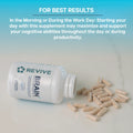 Revive | Brain+ | 30 Capsules - Product Image | Svpplements
