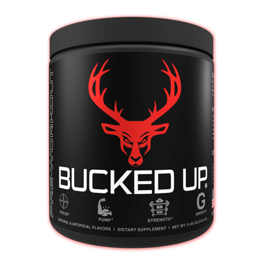 Bucked UP - NutraStop