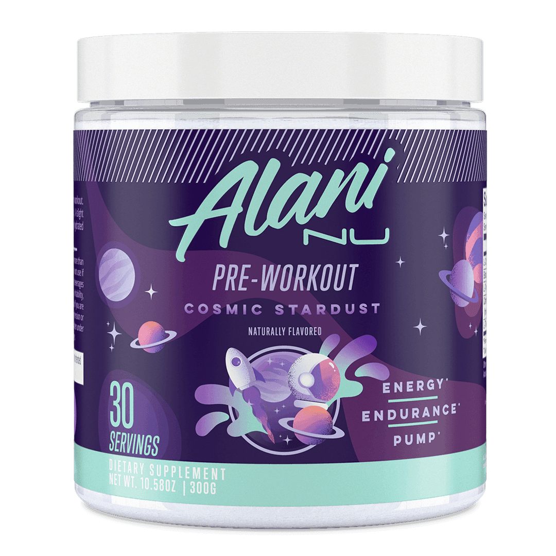 Alani Nu - NutraStop