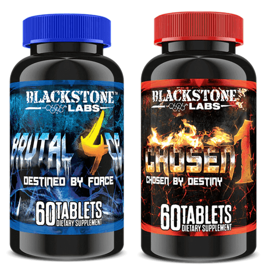 Blackstone Labs Muscle Support Supplement - Product Front | Svpplements