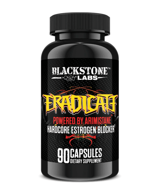 Blackstone Labs Dietary Supplement - Product Front | Svpplements