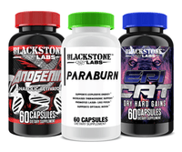 Blackstone Labs | Women's Stack | 3-Product Stack