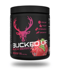 Bucked Up | Pre Workout | 30 Servings