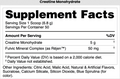 Bucked Up | Creatine | 50 Servings - Product Image | Svpplements