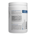 Bucked Up | Creatine | 50 Servings - Back Panel | Svpplements