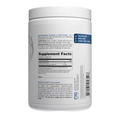 Bucked Up | Creatine | 50 Servings - Back Panel | Svpplements