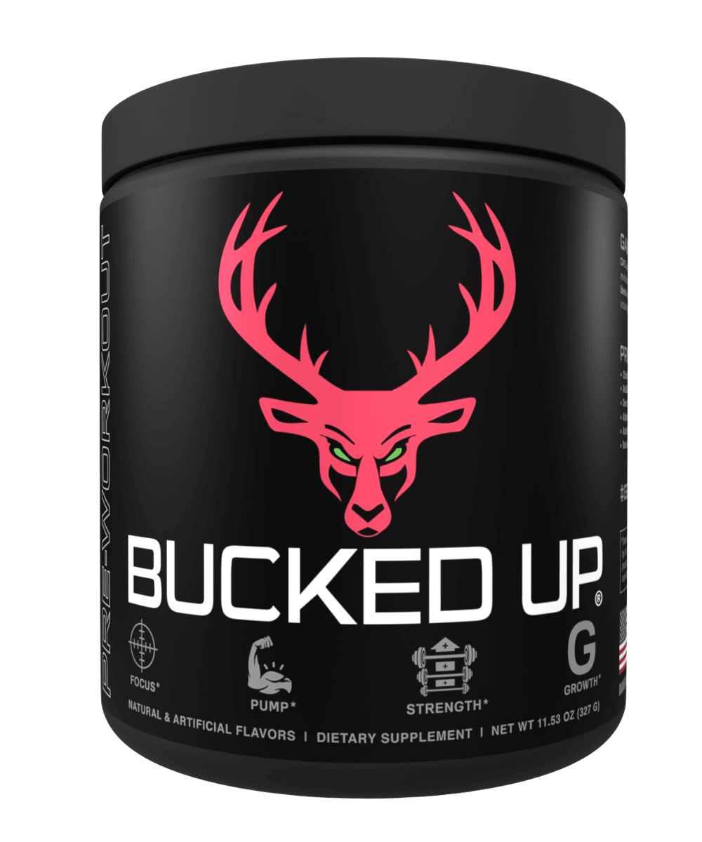 Bucked UP - NutraStop