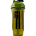 Bucked Up | Perfect Shaker Bottle - Back Panel | Svpplements