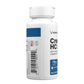 Bucked Up Bucked Up | Essentials | Creatine HCl Capsules - Back View | Svpplements