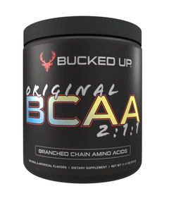 Bucked Up | BCAA 2:1:1 | 30 Servings