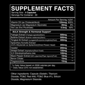 BlackMarket Labs Dietary Supplement - Product View | Svpplements