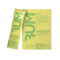 Raw Nutrition | BUM Hydration | 20 Packs