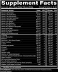 Black Magic Supply | BM BZRK Overdrive | 40 Servings - Product Image | Svpplements