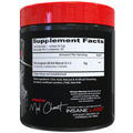 Insane Labz Insane Labz The Surgeon (BCAA) - Side View | Svpplements