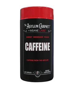Insane Labz | Caffeine | 120 Capsules