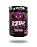 Black Magic Supply Black Magic | BZRK Overdrive | Preworkout - Side View | Svpplements