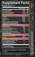 NutriFitt | Carnage | Advanced High-Stim Pre-Workout