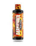 MuscleSport Carnishred Mito Burn Fat Burner Liquid 31 Servings Supplement Facts - L-Carnitine (Base) 2000mg | Svpplements