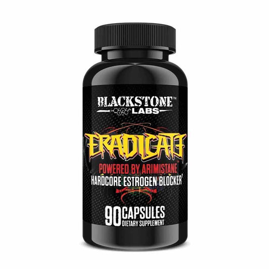 Blackstone Labs Dietary Supplement - Product Front | Svpplements