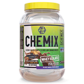 Chemix Whey Isolate Protein Powder 30 Servings Supplement Facts - Whey Protein Isolate 25-26g protein per | Svpplements