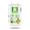 RYSE BCAA + EAA Amino Acid Powder 30 Servings Supplement Facts - L-Leucine 2.5g | Svpplements