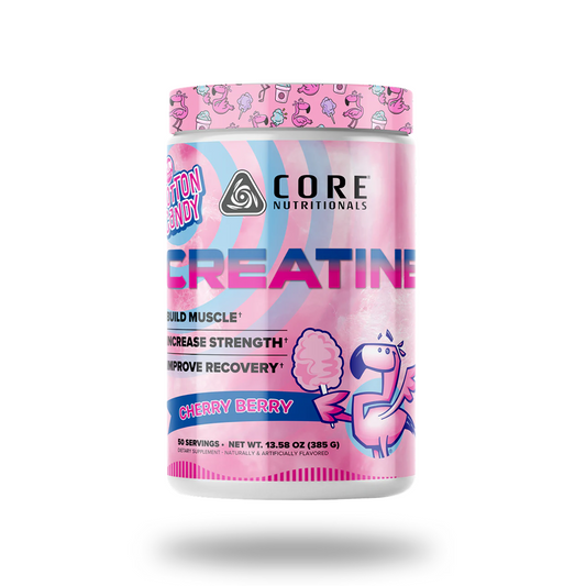 Core Nutritionals Fury Pre-Workout Powder 50 Servings - L-Citrulline 6000mg | Svpplements