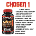 Blackstone Labs Muscle Support Supplement - Supplement Facts | Svpplements