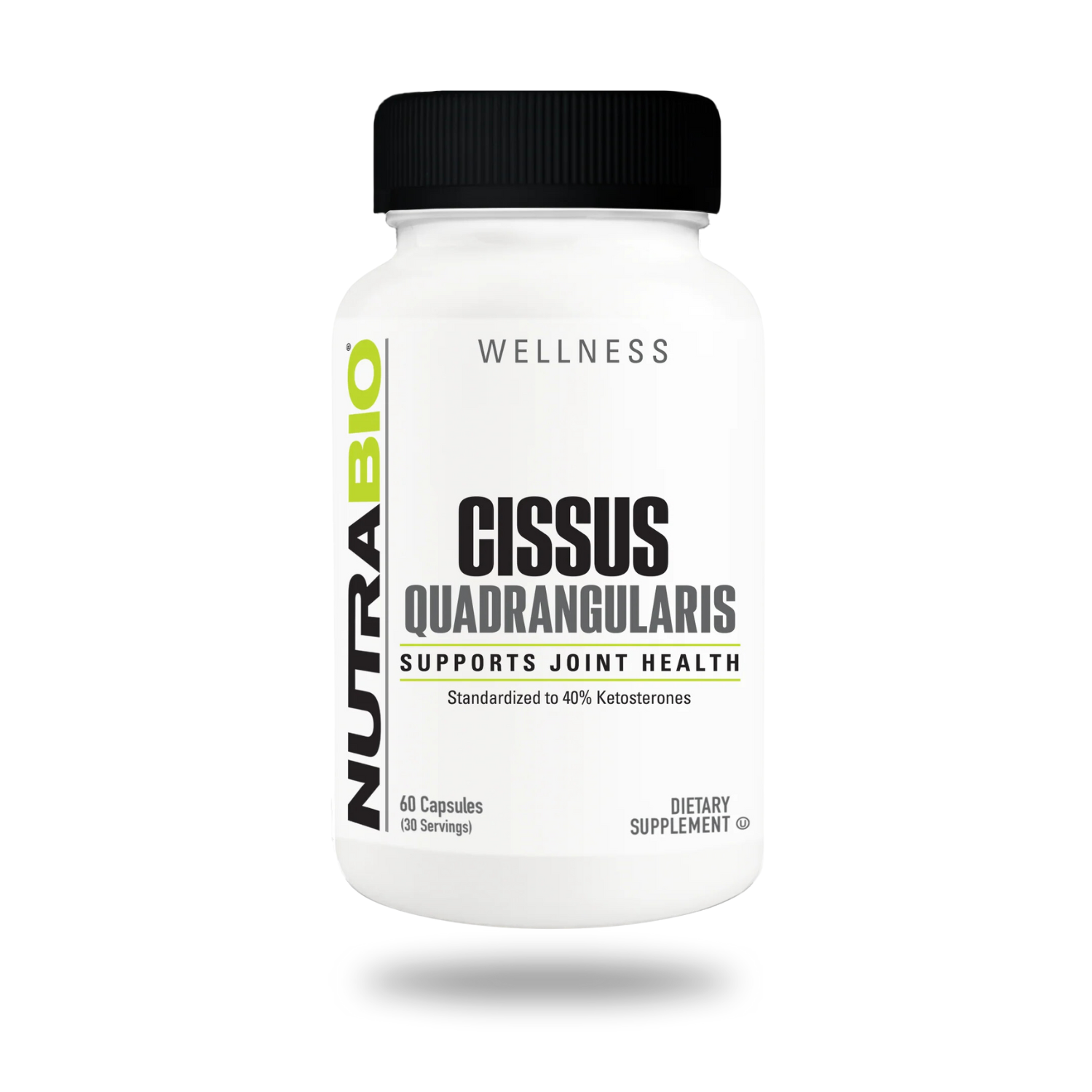 Nutra Bio | Cissus Quadrangularis