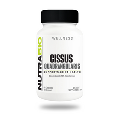 NutraBio | Cissus | 30 Capsules