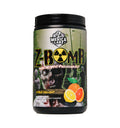 Merica Labz Merica Labz | Z-Bomb Apocalyptic Pre-Workout - Side View | Svpplements