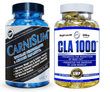 Hi Tech Pharmaceuticals | CLA+Carnitine | 2-Product Stack