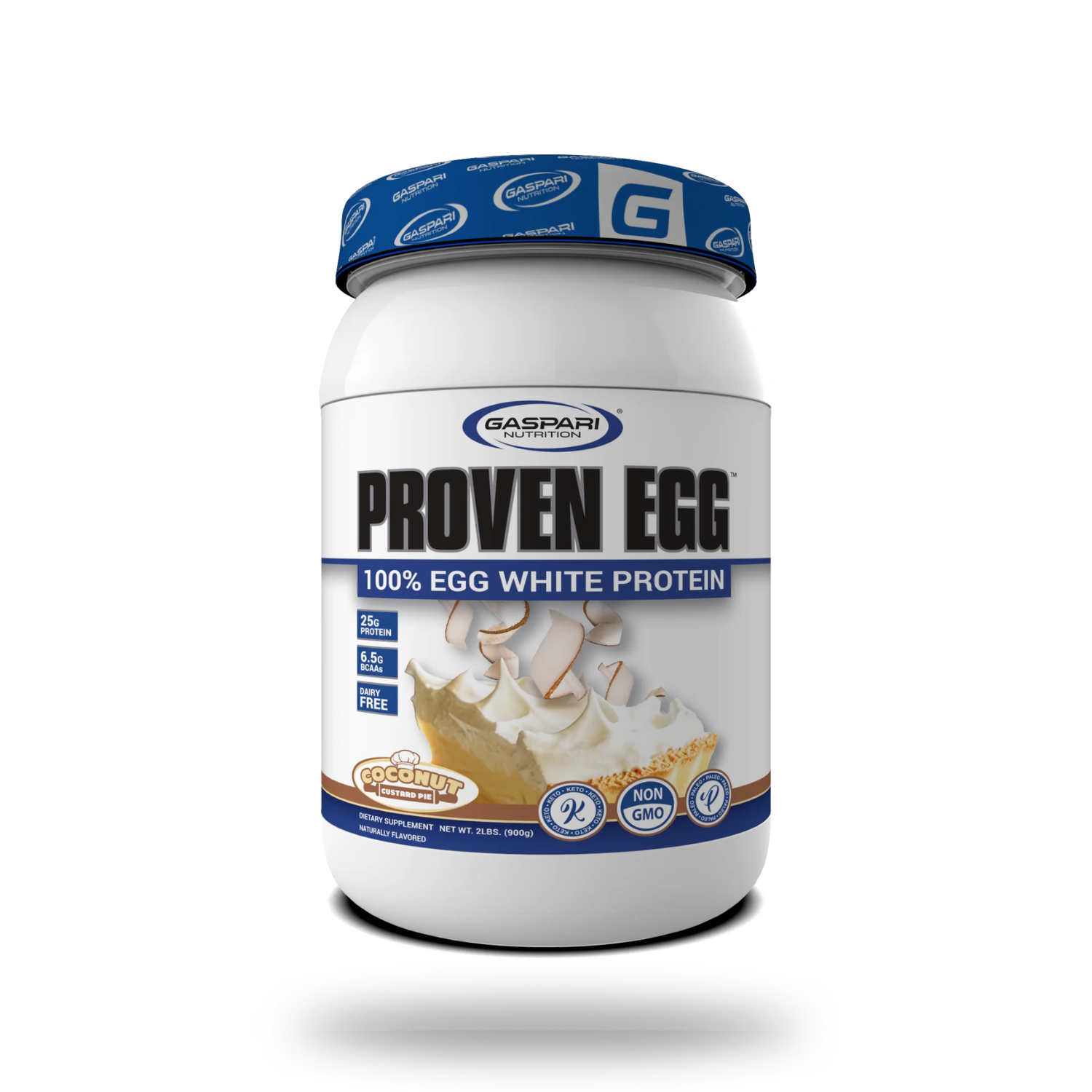 Gaspari | Proven Egg Protein