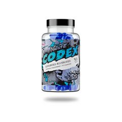 NutriFitt Codex Nootropic Capsules 30 Servings - NeuraChol™ 500mg | Svpplements