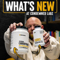 Condemned Labz | Creatine Monohydrate | (80 servings) - Training Shot | Svpplements